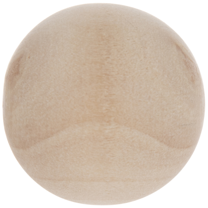 Round Wood Balls 1" Hobby Lobby 165738