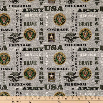 Army Cotton Calico Fabric Hobby Lobby 1749605