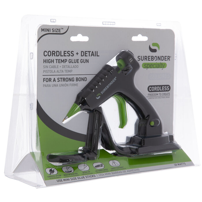 Mini High Temperature Glue Gun Hobby Lobby 328484