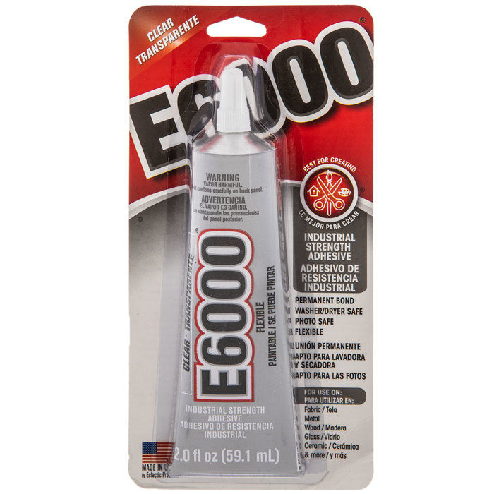 E6000 Industrial Strength Adhesive Hobby Lobby 1813559