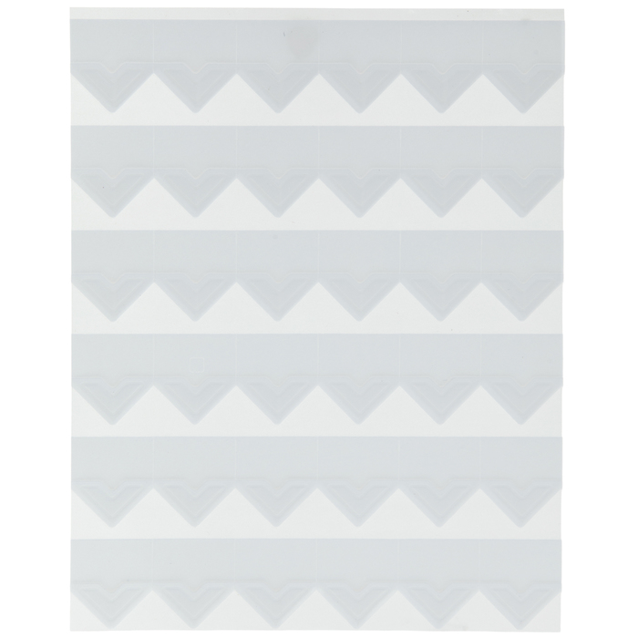 White Decorative Photo Corners Hobby Lobby 1823426