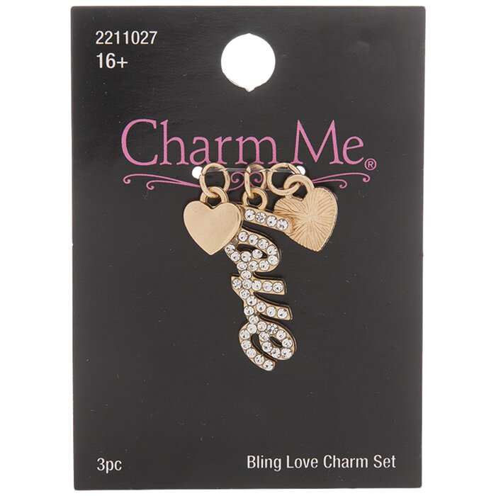 Love Charm Set Hobby Lobby 2211027