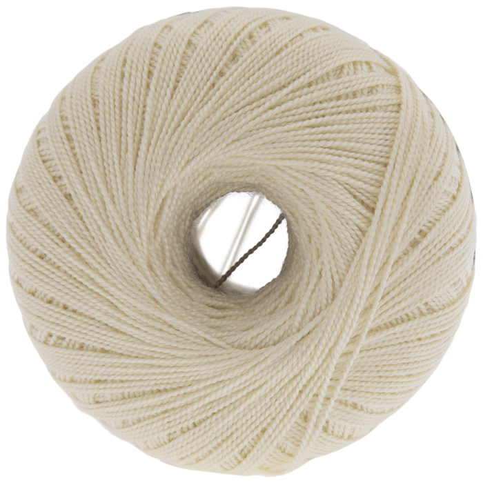 Eggnog Artiste Acrylic Crochet Thread Hobby Lobby 537878
