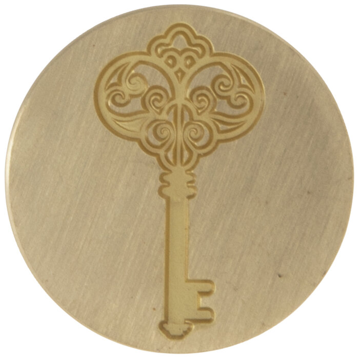 Ornate Key Wax Seal Stamp Hobby Lobby 2126605