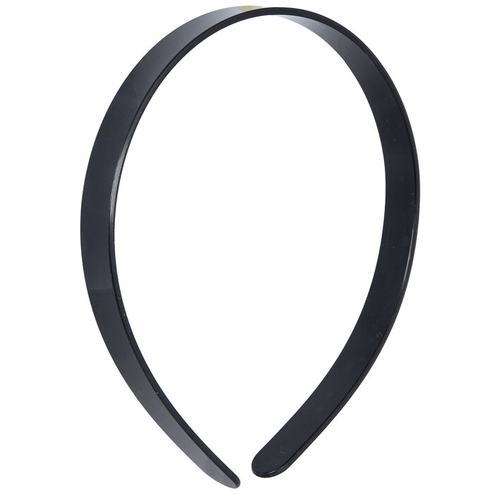 Black Plastic Headbands Hobby Lobby 2153039