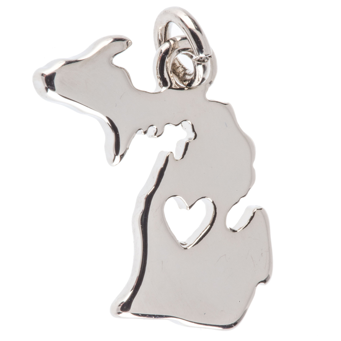 Michigan State Charm Hobby Lobby 324764