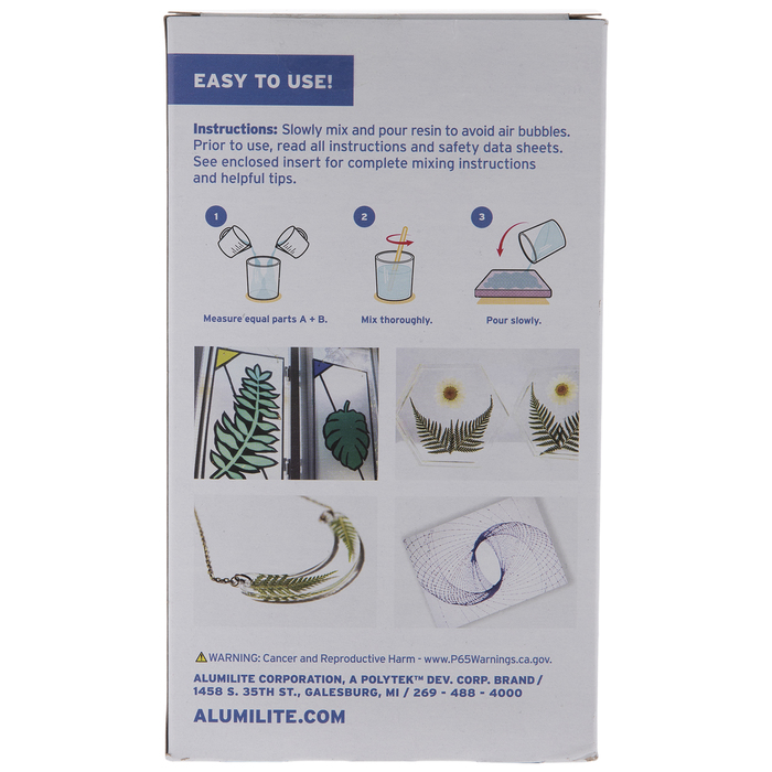 Amazing Clear Cast Plus Epoxy Kit Hobby Lobby 2019727