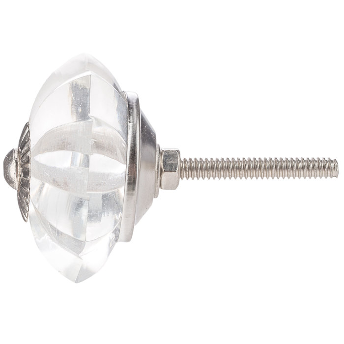 Scalloped Glass Knob Hobby Lobby 468686