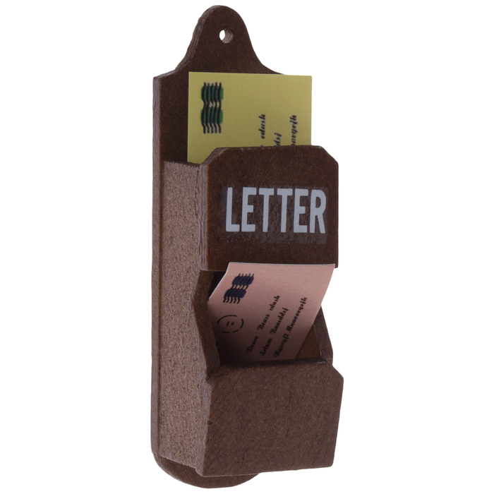 Miniature Mailbox & Letters Hobby Lobby 1890268