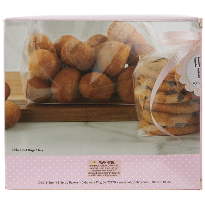 Cello Treat Bags Hobby Lobby 2251007