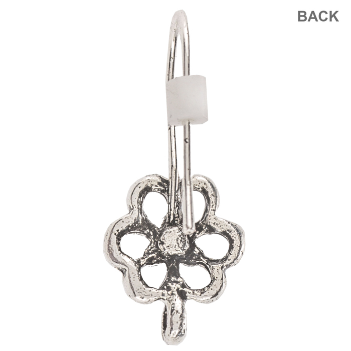 Flower Ear Wires 23mm Hobby Lobby 126573