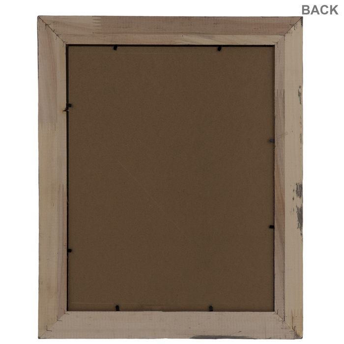 Rustic Barnwood Wall Frame Hobby Lobby
