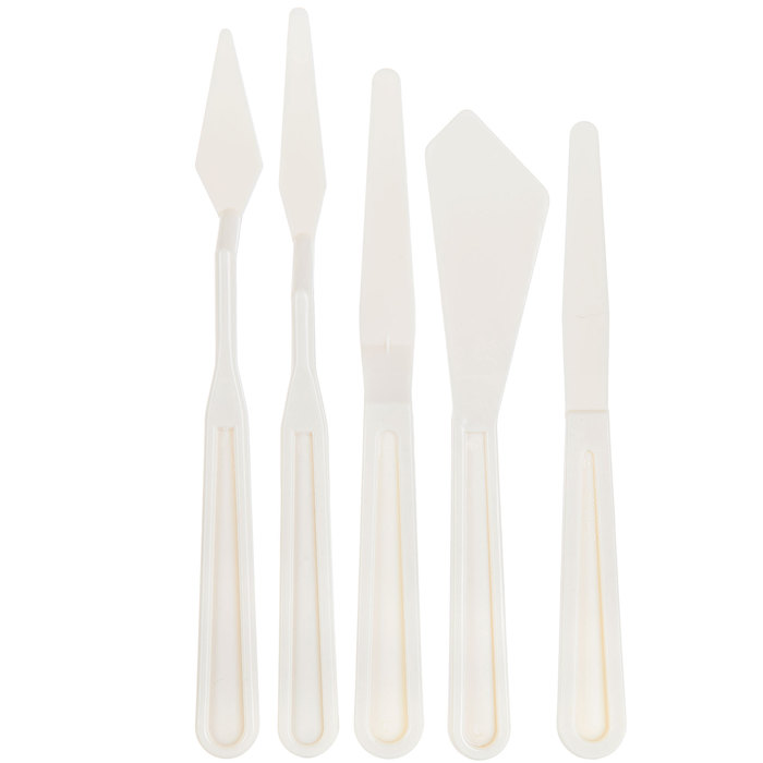Flexible Palette Knives Hobby Lobby 568022