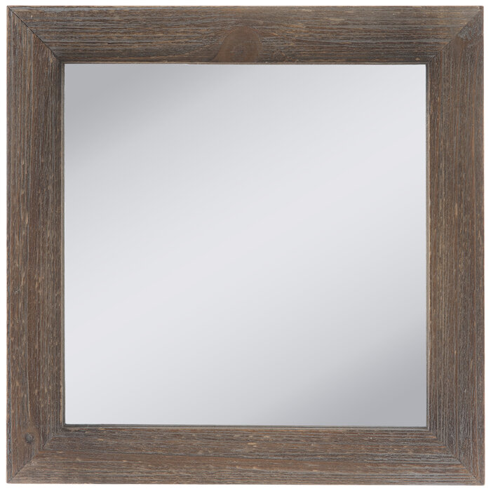 Distressed Wood Wall Mirror Hobby Lobby