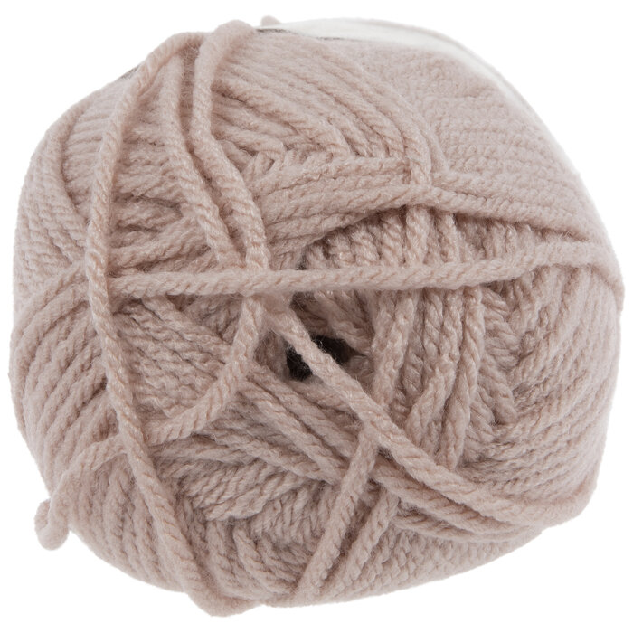 Blush Yarn Bee Soft & Sleek Chunky Yarn Hobby Lobby 2088953