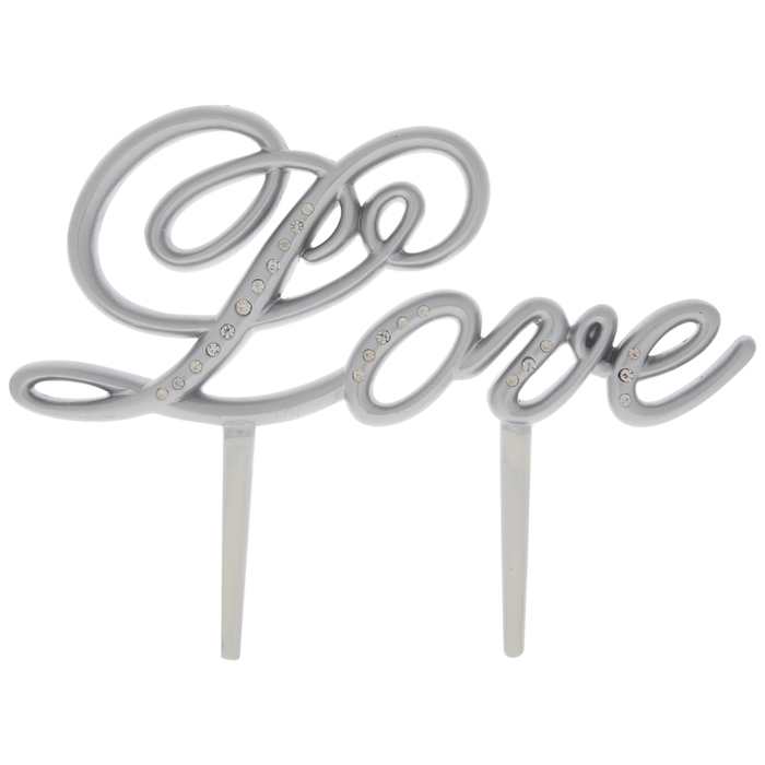 Love Cake Topper Hobby Lobby 614289