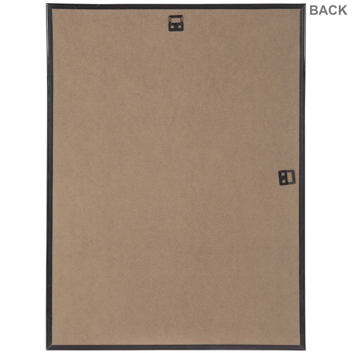 Black Basic Wall Frame 18" x 24" Hobby Lobby 907881