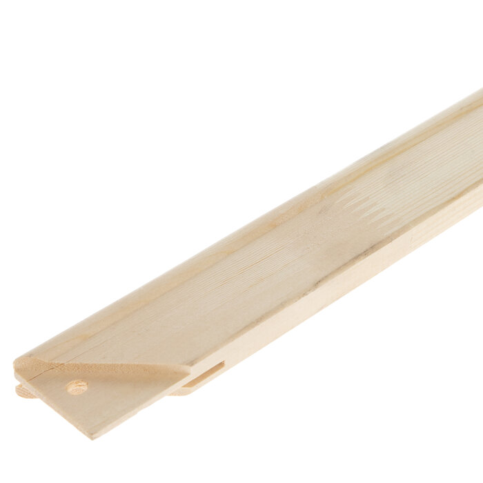 Curate & Color Canvas Stretcher Strip 20" Hobby Lobby 1551720