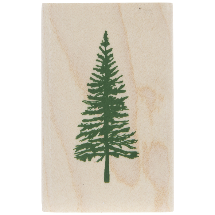 Pine Tree Rubber Stamp | Hobby Lobby | 1988104