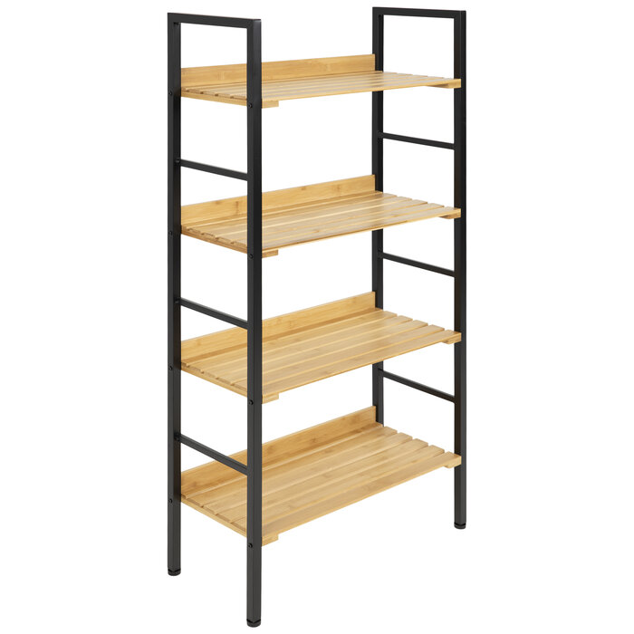 Four-Tiered Bamboo Baker's Rack | Hobby Lobby | 2124063