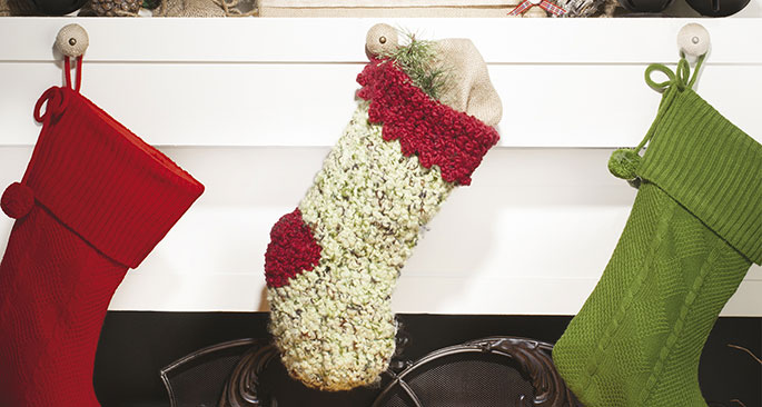 Stocking Revamp - Seasonal & Holiday | Hobby Lobby