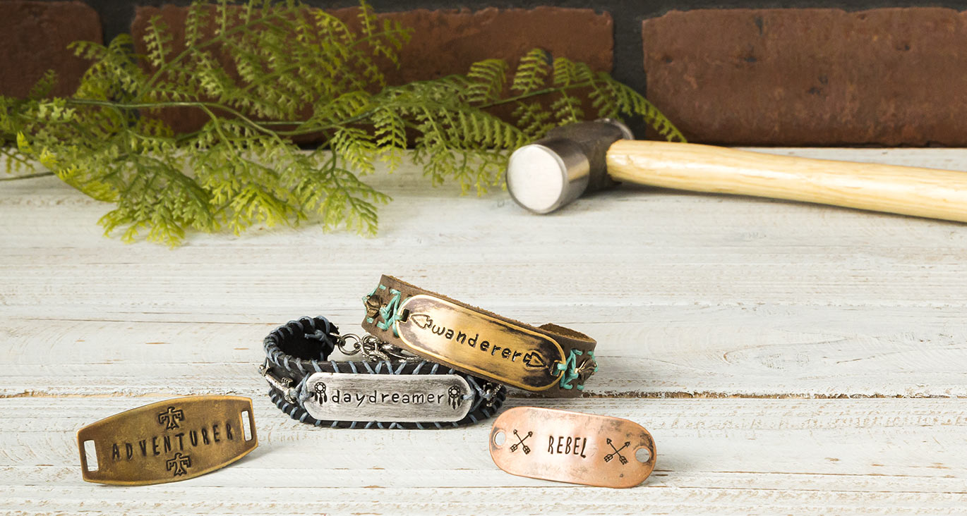 Metal Stamping Letter Days Jewelry Making Hobby Lobby