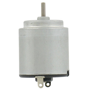 geared stepper