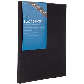 canvas master touch supplies surfaces blank painting