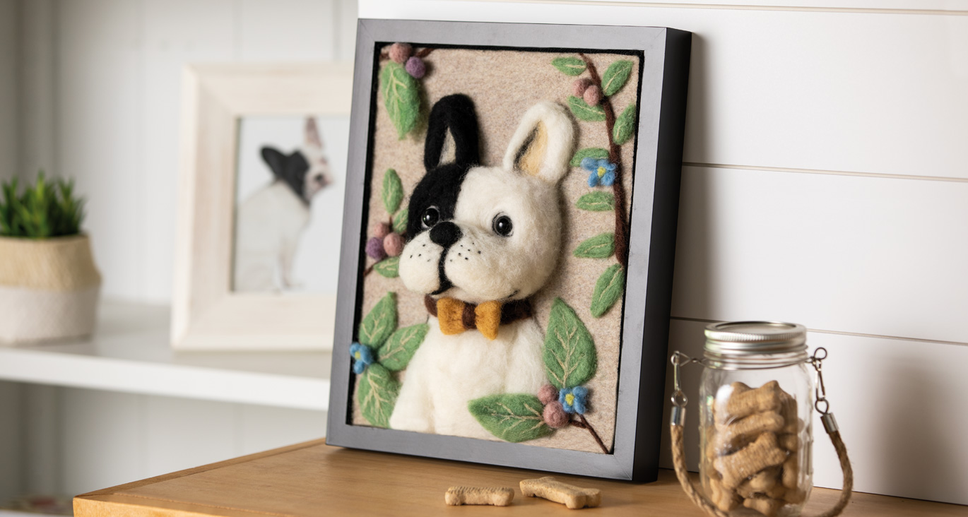 Needle Felting Yarn & Needle Arts Hobby Lobby