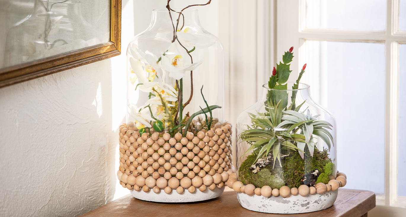 Wood Bead DIYs Crafts Hobby Lobby