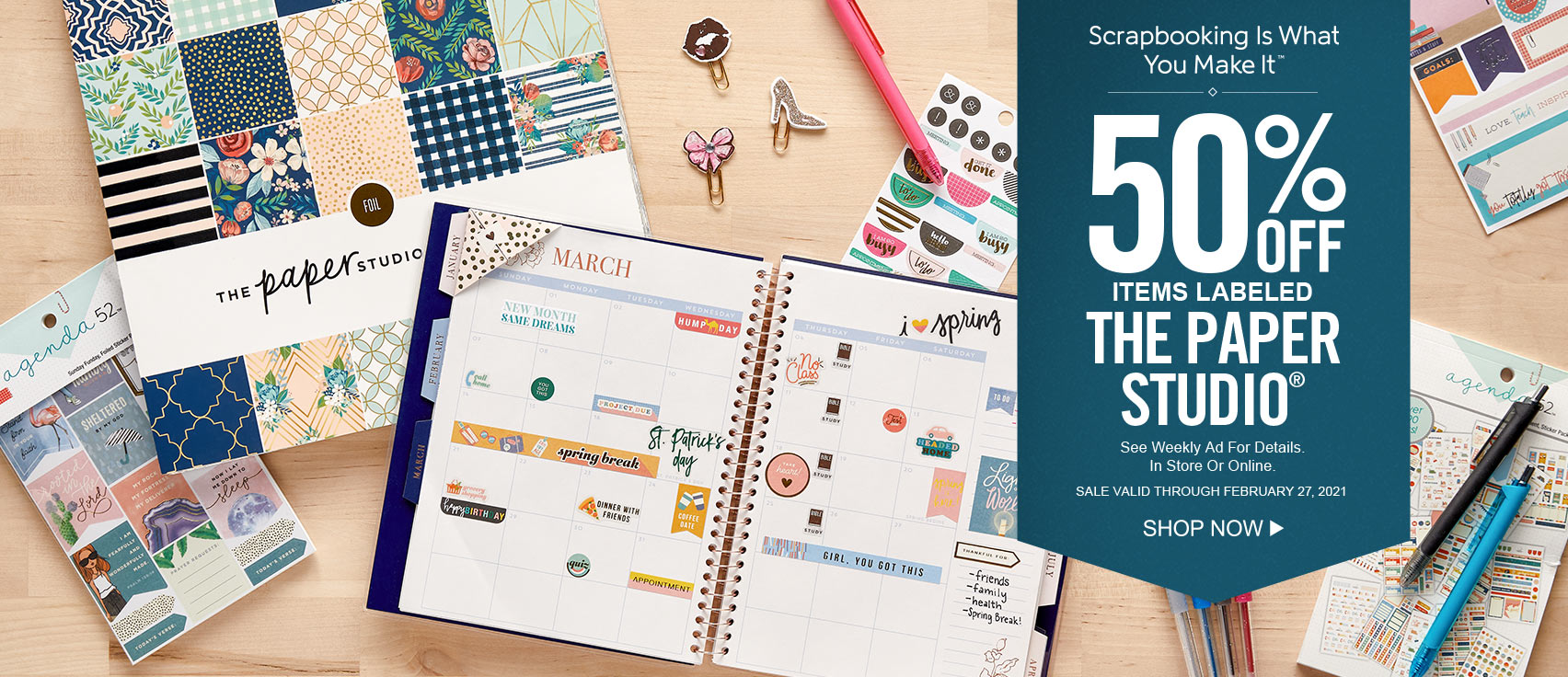 Hobby Lobby Arts & Crafts Stores