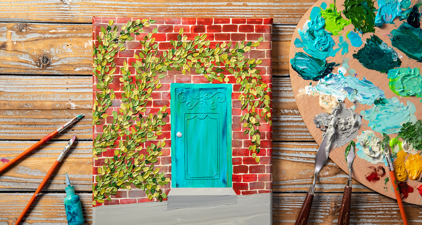 ThickBody Acrylics Art Hobby Lobby