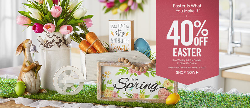 Hobby Lobby Arts & Crafts Stores