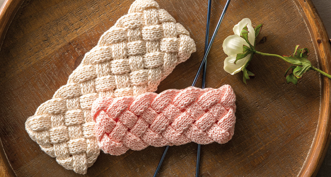 Yarn Bee Fresh Haven Mommy & Me Yarn & Needle Arts Hobby Lobby