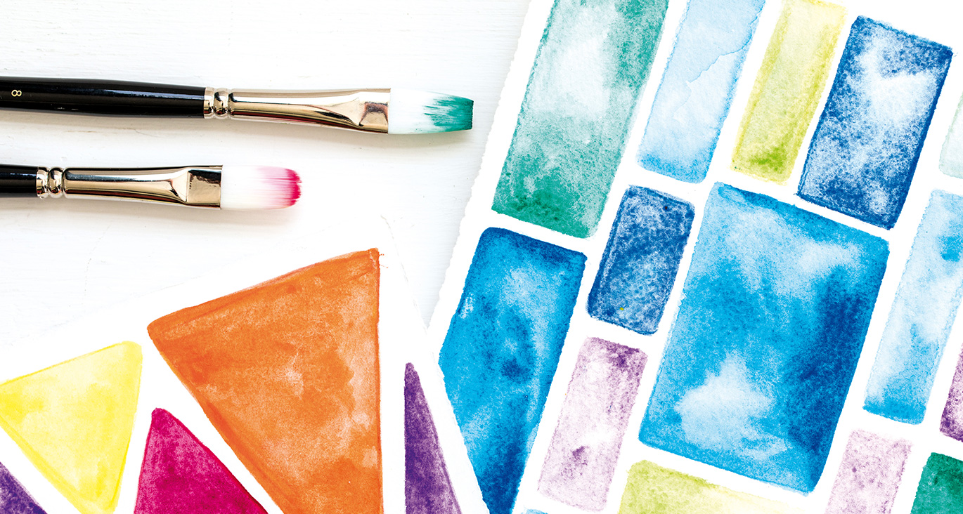 Watercolor Basics Art Hobby Lobby